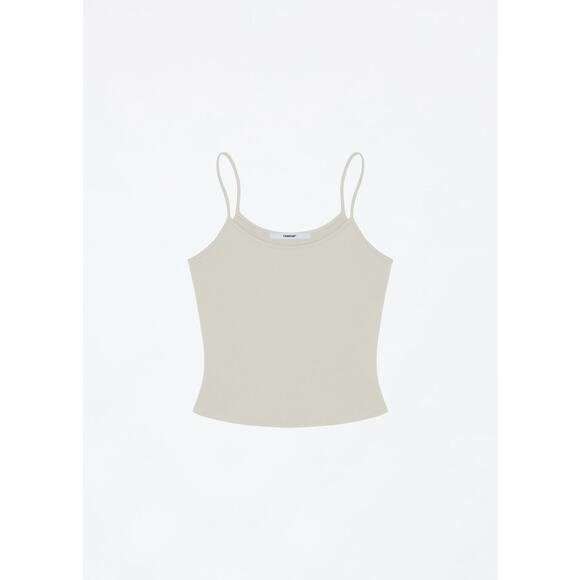 Tank Air Studio Camisole Tank Top - S - Soybean - Picture 1 of 6